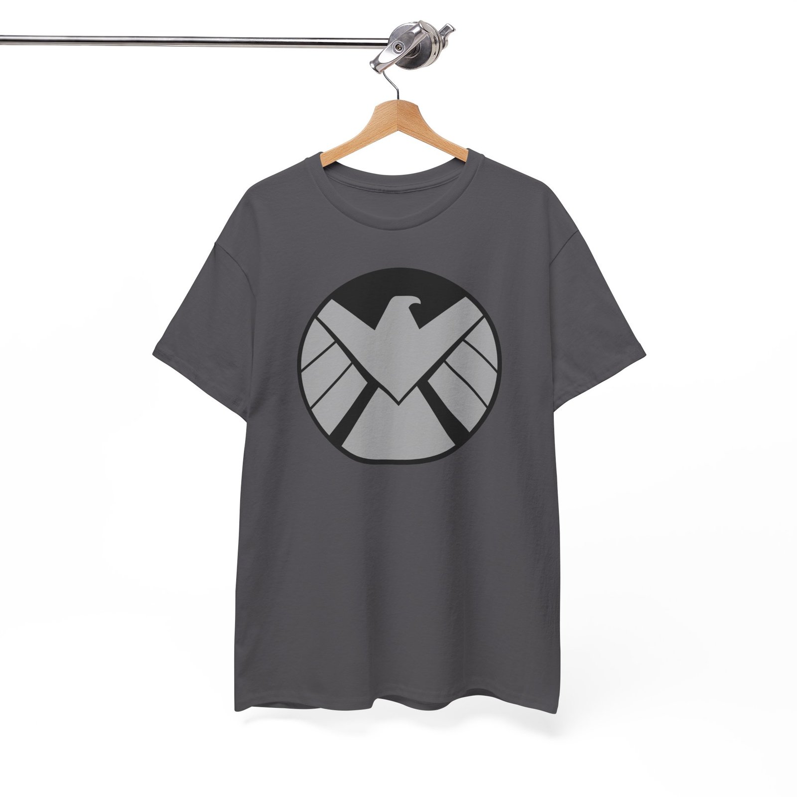 Marvel Agents of Shield Unisex Heavy Cotton Tee - Image 115