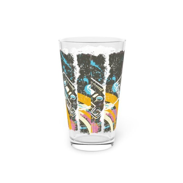 CromaTape Pint Glass, 16oz - Image 4