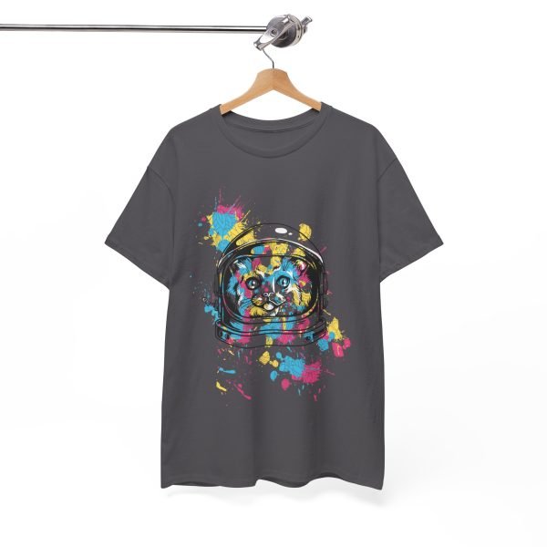 AstroMeow Unisex Heavy Cotton Tee - Image 197