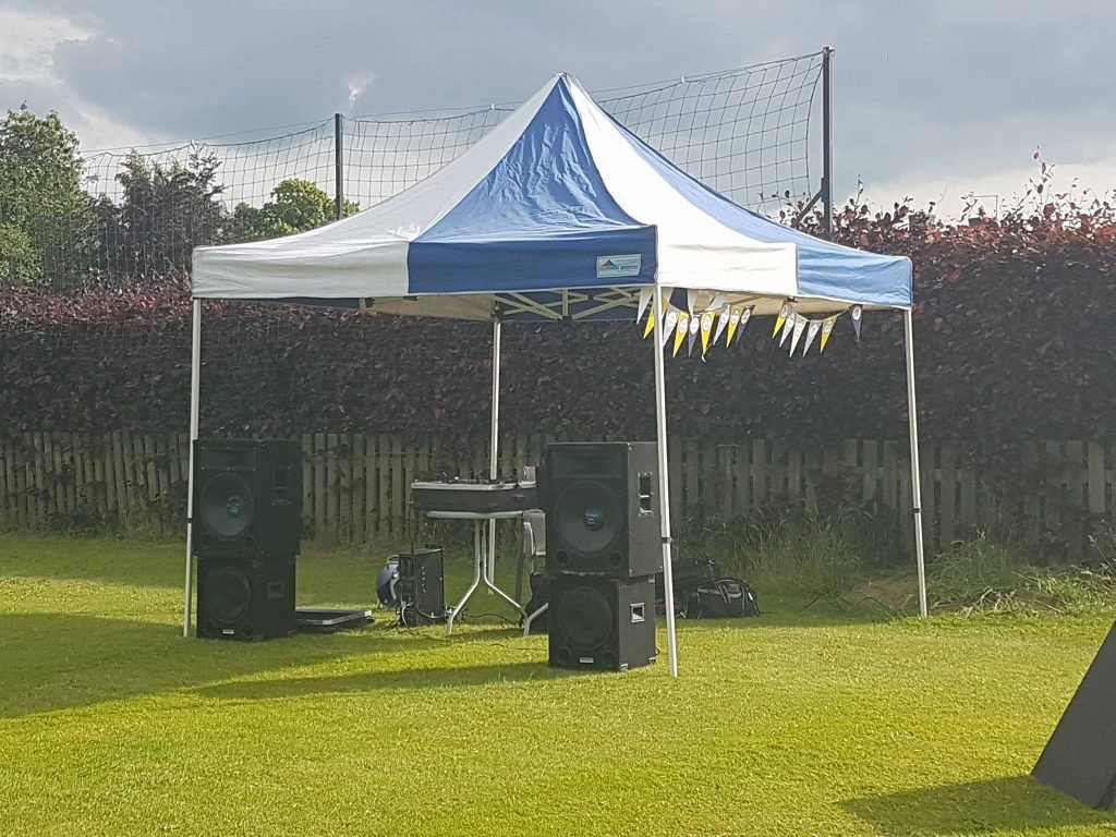 Outdoor Charity Events