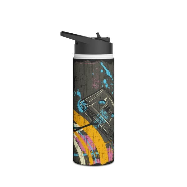 Chromatape H2O Stainless Steel Water Bottle - Image 10