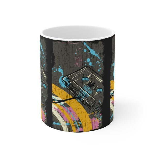 ChromaMug Ceramic Coffee Cups, 11oz, 15oz - Image 9