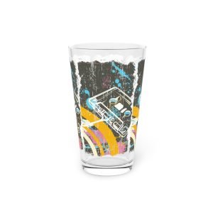 CromaTape Pint Glass, 16oz