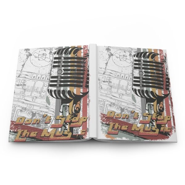 Don't Stop The Music Journal - Image 6