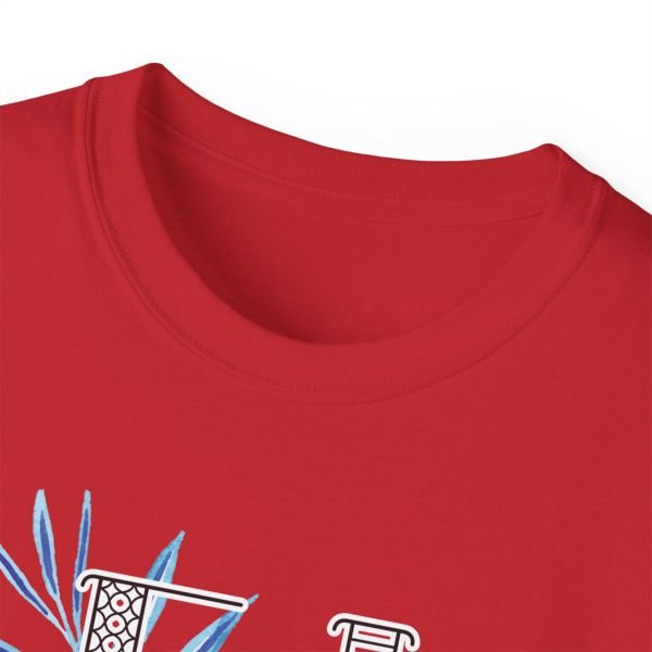 'Hello Summer' Unisex Ultra Cotton Tee - Image 113