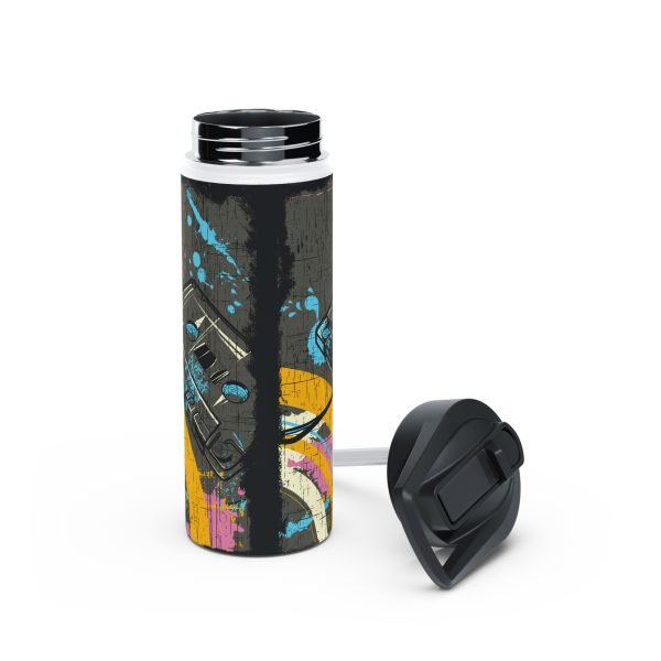 Chromatape H2O Stainless Steel Water Bottle - Image 12