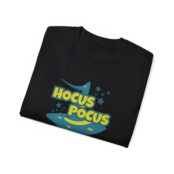 Hocus Pocus I'm Brokus Unisex Ultra Cotton Tee - Image 26