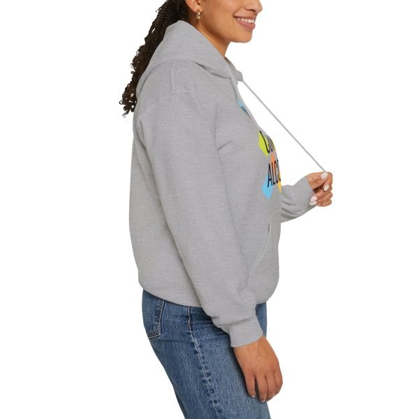 ‘May Contain Alcohol’ Unisex Heavy Blend™ Hooded Sweatshirt - Image 37