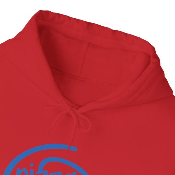 'Pizza Inside' Unisex Heavy Blend™ Hooded Sweatshirt - Image 109