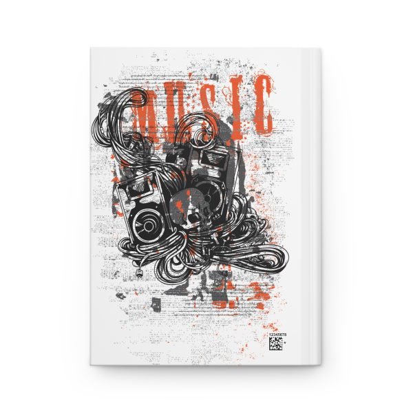 Punk themed Music Journal - Image 3