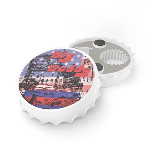 Automotive Themed Bottle Opener - Image 3