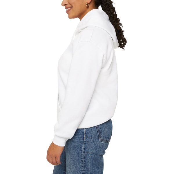 'Pizza Inside' Unisex Heavy Blend™ Hooded Sweatshirt - Image 12