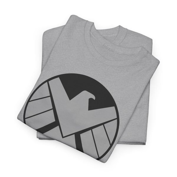 Marvel Agents of Shield Unisex Heavy Cotton Tee - Image 59