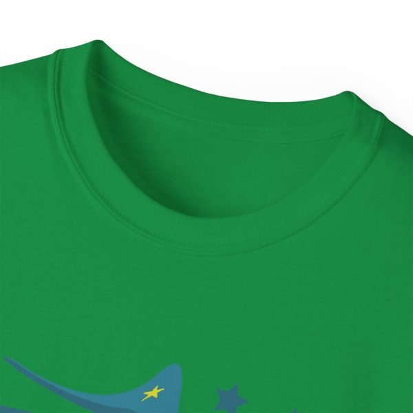 Hocus Pocus I'm Brokus Unisex Ultra Cotton Tee - Image 69
