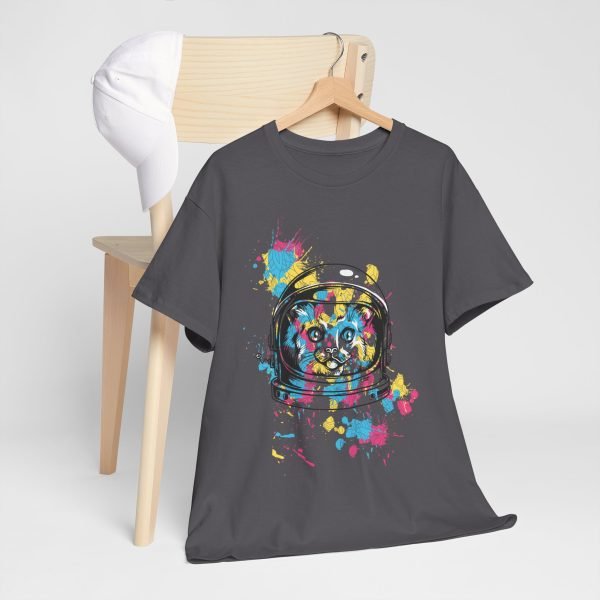 AstroMeow Unisex Heavy Cotton Tee - Image 198
