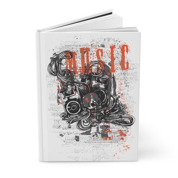 Punk themed Music Journal - Image 4