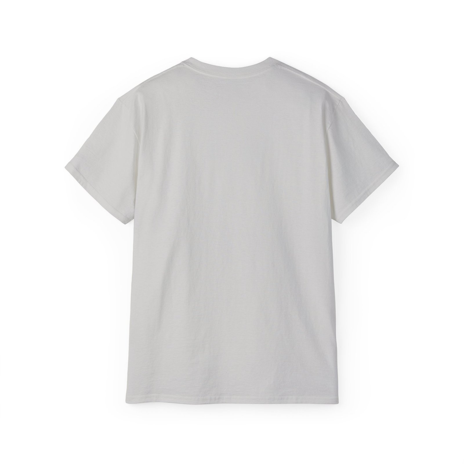 Make Your Own Luck Vanlife Unisex Ultra Cotton Tee - Image 46