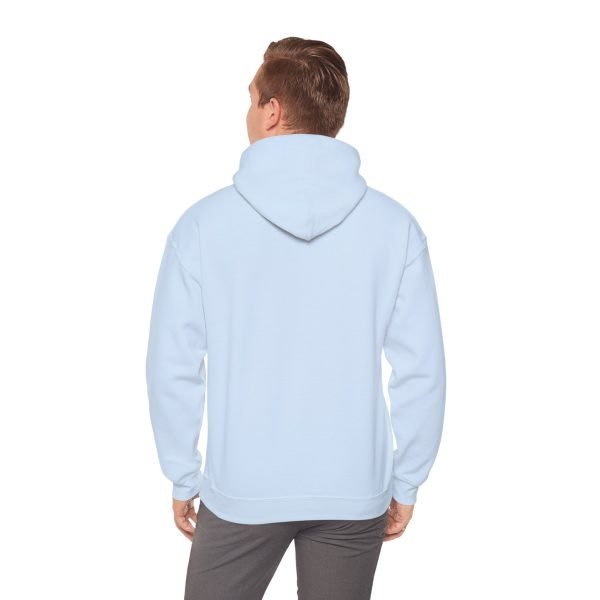 'Music On' Unisex Heavy Blend™ Hooded Sweatshirt - Image 75