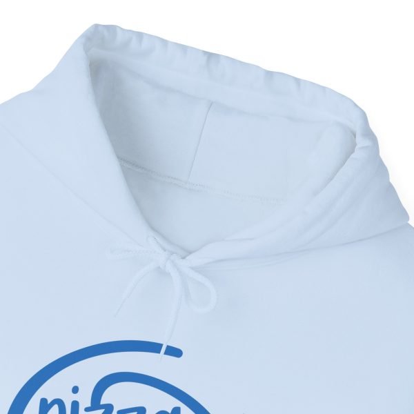 'Pizza Inside' Unisex Heavy Blend™ Hooded Sweatshirt - Image 70