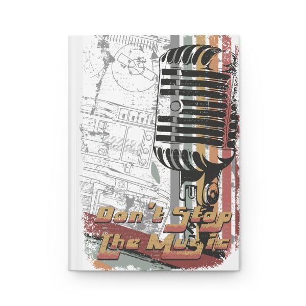 Don't Stop The Music Journal - Image 2