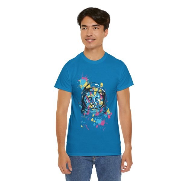 AstroMeow Unisex Heavy Cotton Tee - Image 184