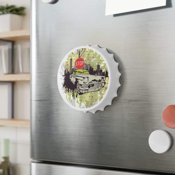 Automotive Themed Bottle Opener - Image 4