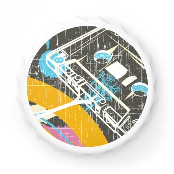 CromaTape Bottle Opener - Image 2