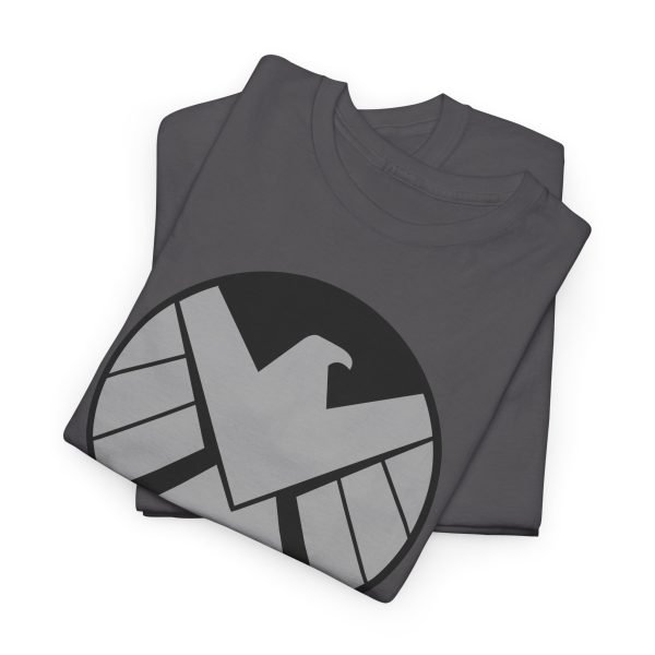 Marvel Agents of Shield Unisex Heavy Cotton Tee - Image 113