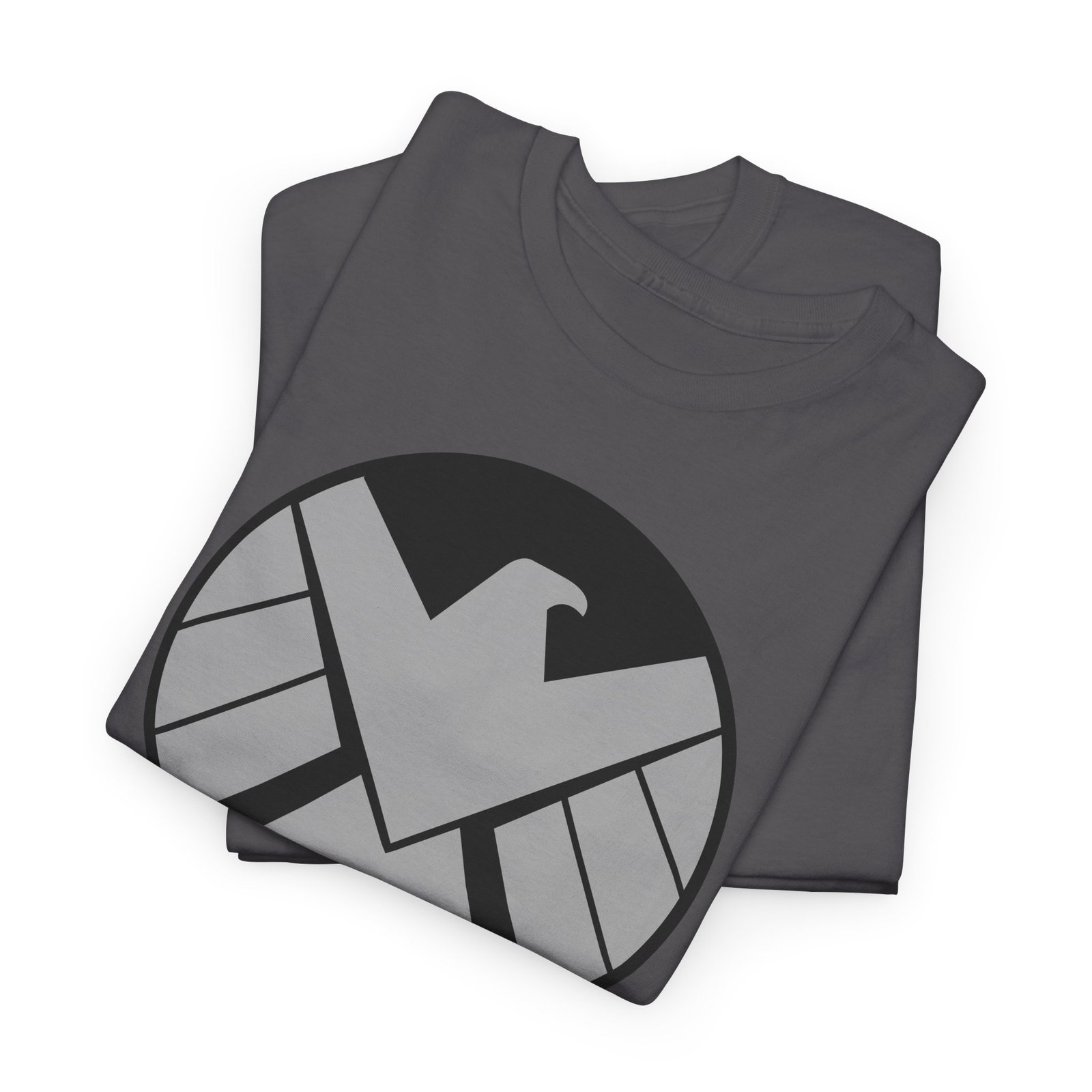 Marvel Agents of Shield Unisex Heavy Cotton Tee - Image 113