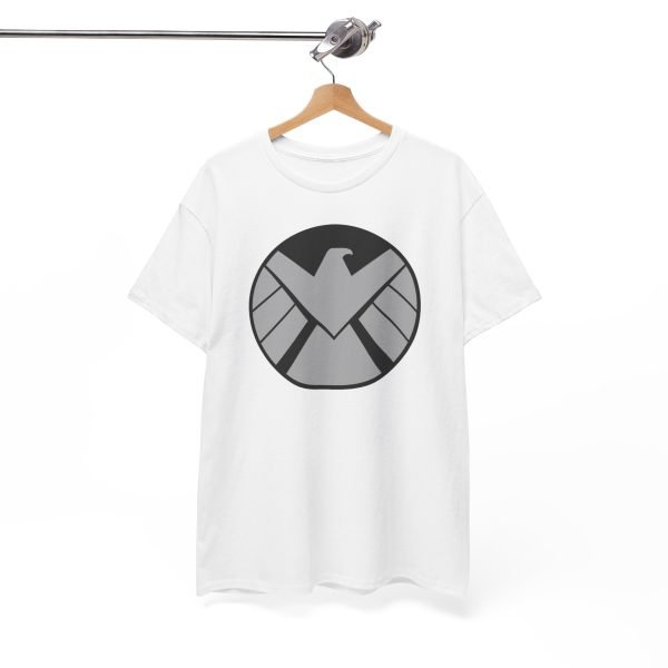 Marvel Agents of Shield Unisex Heavy Cotton Tee - Image 34