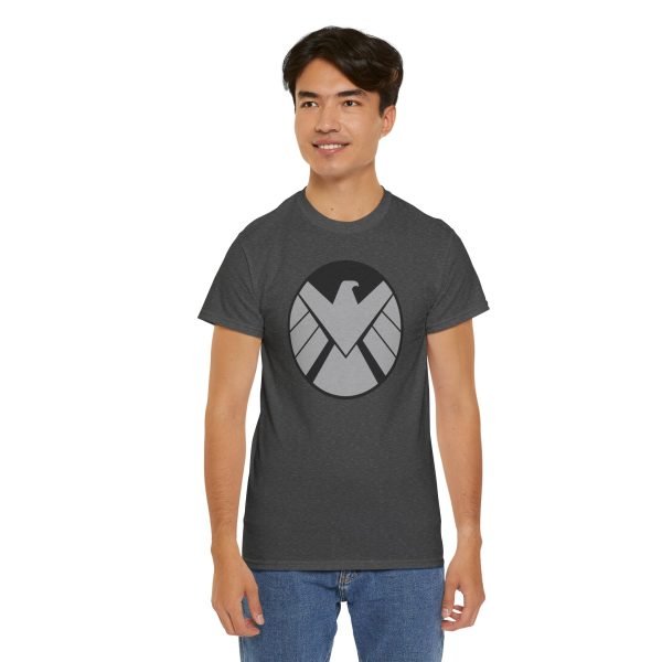 Marvel Agents of Shield Unisex Heavy Cotton Tee - Image 102