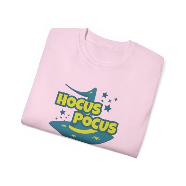 Hocus Pocus I'm Brokus Unisex Ultra Cotton Tee - Image 81