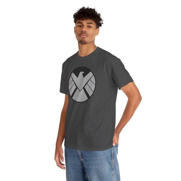 Marvel Agents of Shield Unisex Heavy Cotton Tee - Image 95