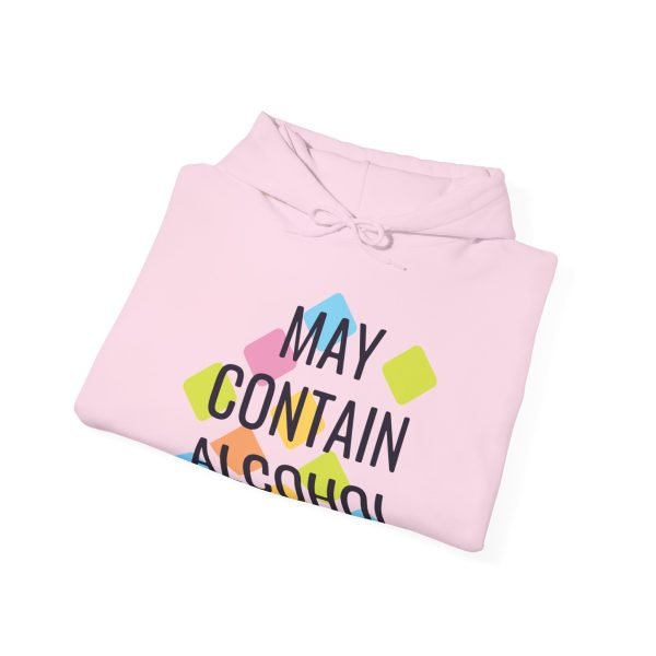 ‘May Contain Alcohol’ Unisex Heavy Blend™ Hooded Sweatshirt - Image 82