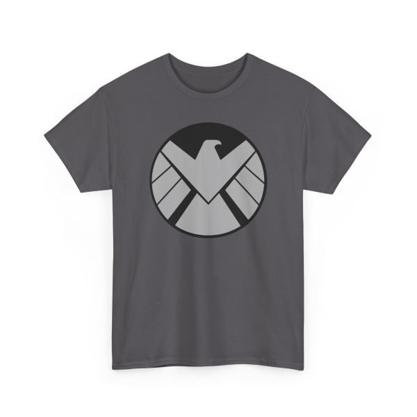 Marvel Agents of Shield Unisex Heavy Cotton Tee - Image 111