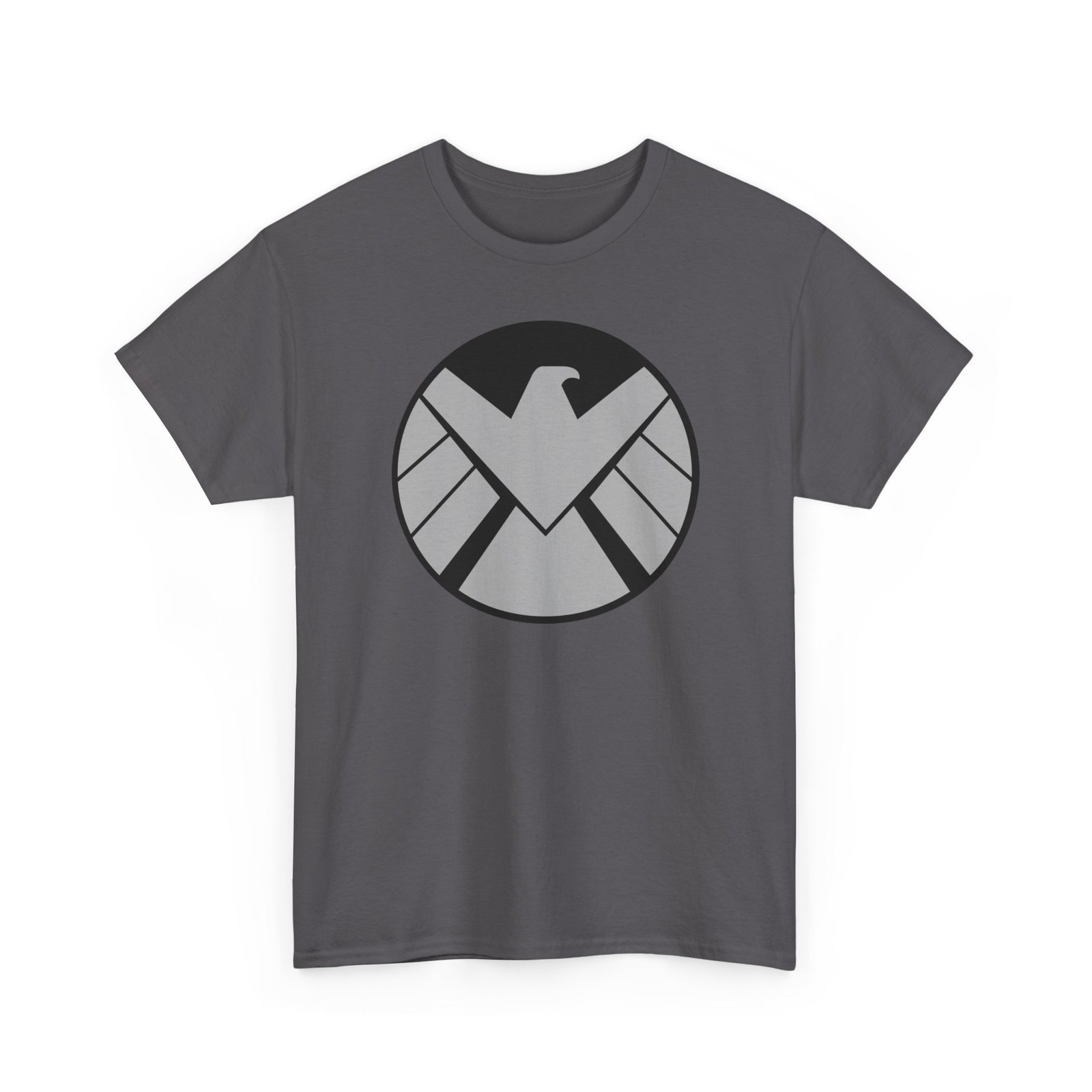 Marvel Agents of Shield Unisex Heavy Cotton Tee - Image 111