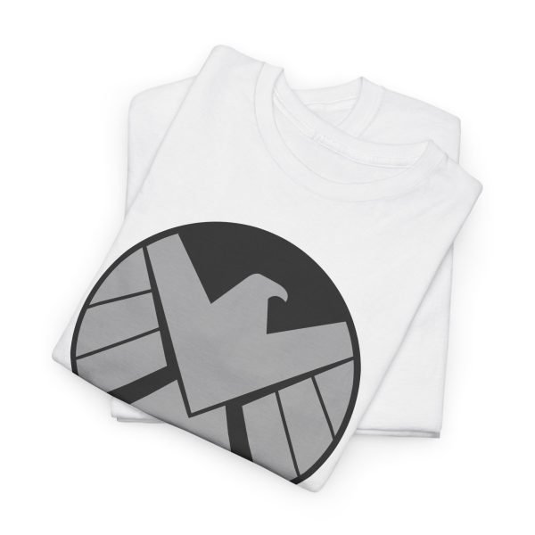 Marvel Agents of Shield Unisex Heavy Cotton Tee - Image 32