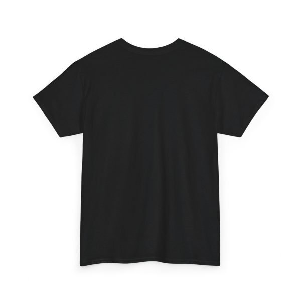 A Cookie A Day Keeps The Sadness Unisex Heavy Cotton Tee - Image 4