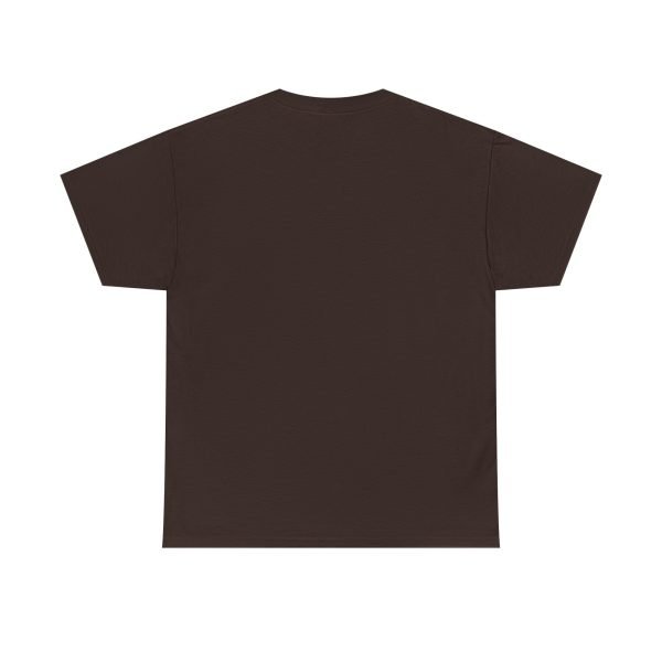 A Cookie A Day Keeps The Sadness Unisex Heavy Cotton Tee - Image 6