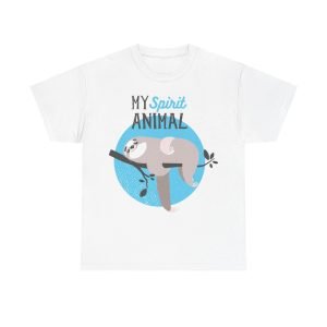 My Spirit Animal Unisex Heavy Cotton Tee