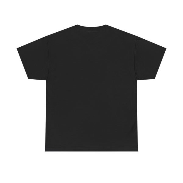 A Cookie A Day Keeps The Sadness Unisex Heavy Cotton Tee - Image 2