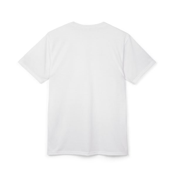 Don't Stop The Music Retro Microphone Unisex Tee - Image 4