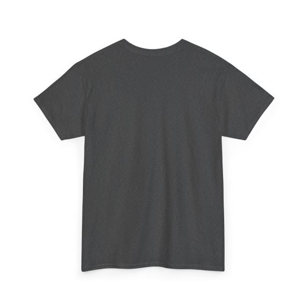A Cookie A Day Keeps The Sadness Unisex Heavy Cotton Tee - Image 12