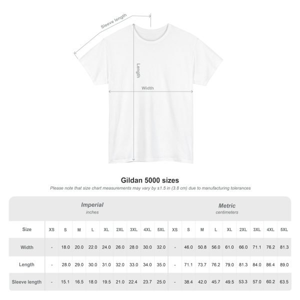 Hello Summer Unisex Heavy Cotton Tee - Image 24