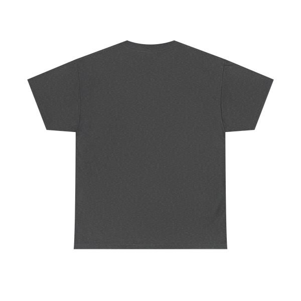 A Cookie A Day Keeps The Sadness Unisex Heavy Cotton Tee - Image 10